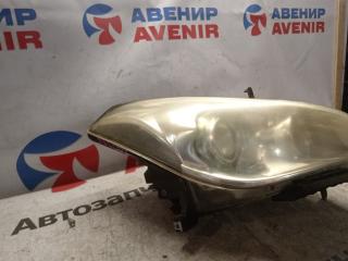 Фара правая передняя NISSAN CIMA, FUGA HY51, KNY51, KY51, Y51 VQ35HR 100-23041 3 ракурс