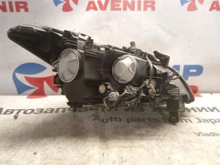 Фара левая передняя NISSAN CIMA, FUGA HY51, KNY51, KY51, Y51 VQ35HR 100-23035 5 ракурс