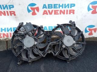 Вентилятор радиатора NISSAN FUGA HY51 VQ35HR 1 ракурс