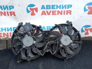 Вентилятор радиатора NISSAN FUGA HY51 VQ35HR 2 ракурс