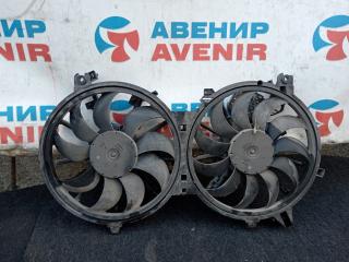 Вентилятор радиатора NISSAN FUGA HY51 VQ35HR 3 ракурс