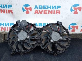 Вентилятор радиатора NISSAN FUGA HY51 VQ35HR 1 ракурс