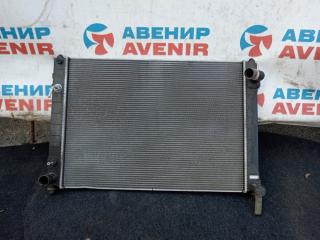 Радиатор NISSAN FUGA HY51 VQ35HR 1 ракурс