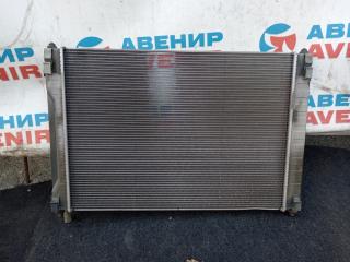 Радиатор NISSAN FUGA HY51 VQ35HR 2 ракурс