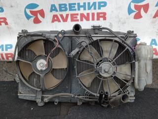 Радиатор HONDA ACCORD CF6, CF7 F23A 1 ракурс