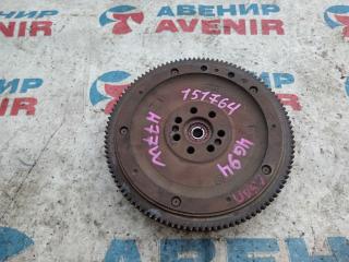 Маховик MITSUBISHI PAJERO IO H77W 4G94 1 ракурс Маховик MITSUBISHI PAJERO IO H77W 4G94 1 ракурс