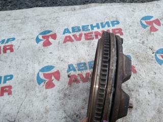 Маховик MITSUBISHI PAJERO IO H77W 4G94 3 ракурс