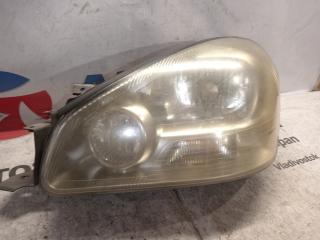 Фара левая передняя NISSAN CIMA GF50, GNF50, HF50 VK45DE P12-93 2 ракурс