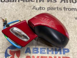 Зеркало левое переднее PEUGEOT 308 T7, 4E 2 ракурс