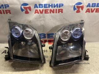 Фара левая передняя HONDA MOBILIO GB1, GB2 100-22530 1 ракурс