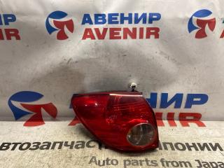 Стоп-сигнал левый задний NISSAN AD Y12, NY12, JY12 220-24886 1 ракурс
