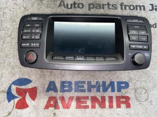 Климат-контроль TOYOTA BREVIS JCG10 86110-51090 1 ракурс