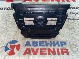 Климат-контроль NISSAN TEANA J31 VQ23DE 27760-9Y000, 27760-9Y000 283959Y201 1 ракурс