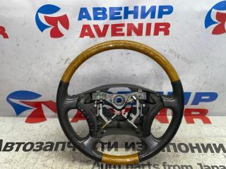 Руль TOYOTA ALPHARD ANH10, ANH15, MNH10, MNH15 1 ракурс Руль TOYOTA ALPHARD ANH10, ANH15, MNH10, MNH15 1 ракурс