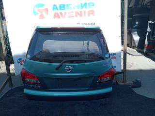 Дверь задняя задняя  NISSAN WINGROAD VJY12, VY12, VZNY12 1 ракурс