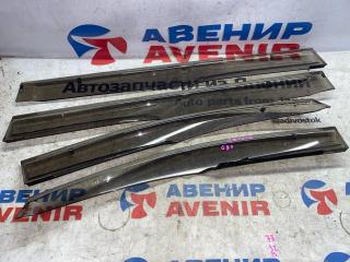 Ветровики комплект HONDA FREED GB3, GB4, GP3 2 ракурс