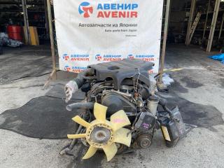Двигатель  TOYOTA BREVIS, CROWN, MARK II, MARK II WAGON BLIT, PROGRES, VEROSSA JCG10, JZS171, JZX110 1JZ-FSE ,1JZ-2004961 ,1JZ-2004961 1 ракурс