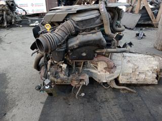 Двигатель NISSAN CEDRIC MY34 VQ25DD VQ25-157067A 3 ракурс