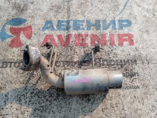 Бочка глушителя HONDA ZEST JE1 P07A 1 ракурс