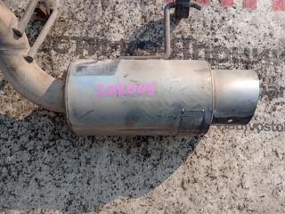 Бочка глушителя HONDA ZEST JE1 P07A 2 ракурс