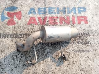 Бочка глушителя HONDA ZEST JE1 P07A 3 ракурс