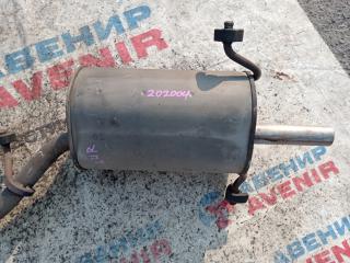 Бочка глушителя SUBARU IMPREZA GD2, GG2 EJ15 2 ракурс