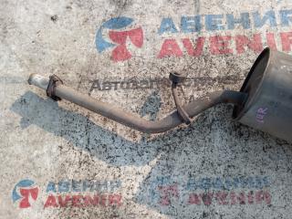 Бочка глушителя SUBARU IMPREZA GD2, GG2 EJ15 3 ракурс