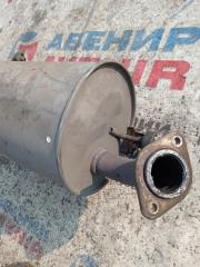 Бочка глушителя TOYOTA ALPHARD ANH10 2AZ-FE 2 ракурс Бочка глушителя TOYOTA ALPHARD ANH10 2AZ-FE 2 ракурс
