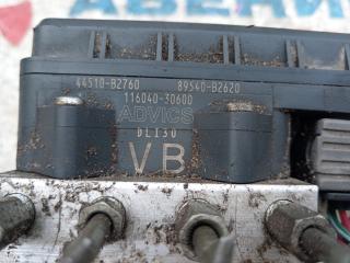 Блок abs DAIHATSU MOVE LA100S, LA110S KF 44510-B2760, 44510-B2760 89540-B2620 3 ракурс