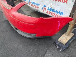 Бампер передний VOLKSWAGEN TOURAN 1T1 4 ракурс