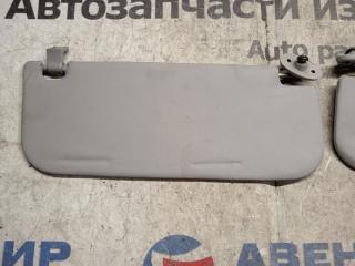 Козырек от солнца правый SUBARU SAMBAR TT2 3 ракурс