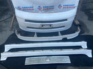 Обвес TOYOTA BB NCP30, NCP31, NCP35 II MODEL 1 ракурс