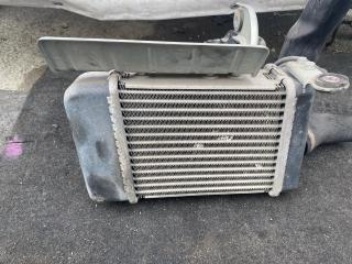Интеркулер MITSUBISHI COLT Z21A, Z22A, Z23A, Z24A, Z25A, Z26A, Z27A, Z27AG, Z28A, Z31A, Z32A, Z33A, Z34A, Z35A, Z36A, Z39A 4G15T 2 ракурс