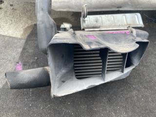 Интеркулер MITSUBISHI COLT Z21A, Z22A, Z23A, Z24A, Z25A, Z26A, Z27A, Z27AG, Z28A, Z31A, Z32A, Z33A, Z34A, Z35A, Z36A, Z39A 4G15T 3 ракурс