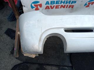 Губа задняя HONDA ACCORD CM2, CM3, CM1 3 ракурс