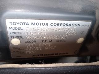 Двигатель TOYOTA CENTURY GZG50 1GZFE 1GZ- 3 ракурс