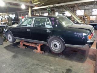 Двигатель TOYOTA CENTURY GZG50 1GZFE 1GZ- 4 ракурс