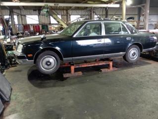 Двигатель TOYOTA CENTURY GZG50 1GZFE 1GZ- 5 ракурс