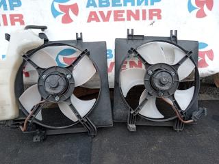 Диффузор радиатора SUBARU IMPREZA GH2, GH3, GH6, GH7, GH8, GE2, GE3, GE6, GE7, GE8 EL15 2 ракурс