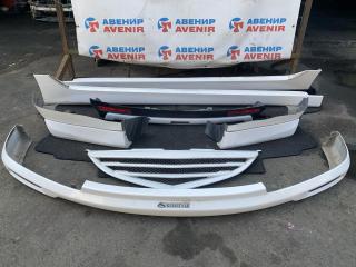 Обвес MAZDA ATENZA GH5AW, GH5FW, GHEFW OBVES, OBVES KENSTYLE 1 ракурс