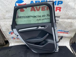 Дверь левая задняя AUDI A3 8V 5 ракурс