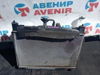 Радиатор MAZDA DEMIO DJ3AS, DJ3FS P3VPS 1 ракурс