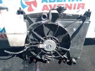 Радиатор MAZDA DEMIO DJ3AS, DJ3FS P3VPS 3 ракурс