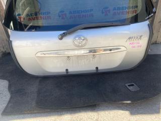 Дверь задняя задняя TOYOTA ALLEX NZE121, NZE124, ZZE123 5 ракурс