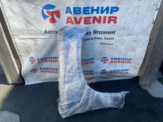 Крыло правое переднее MITSUBISHI PAJERO MINI H58A II MODEL 1 ракурс