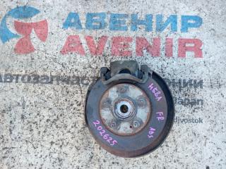 Ступица правая передняя MITSUBISHI PAJERO MINI H58A 4A30 ABS 1 ракурс
