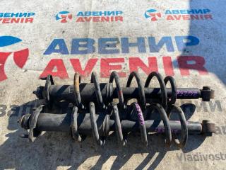 Амортизатор задний HONDA STEPWGN RF6 K20A 1 ракурс
