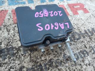 Блок abs DAIHATSU TANTO LA610S KF 89540-B2879, 89540-B2879 44510-B2A70 2 ракурс
