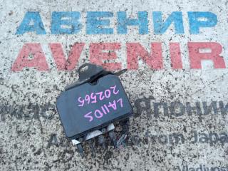 Блок abs DAIHATSU MOVE LA100S, LA110S KF 44510-B2D30, 44510-B2D30 89540B2B50 1 ракурс