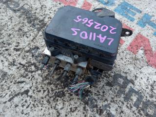 Блок abs DAIHATSU MOVE LA100S, LA110S KF 44510-B2D30, 44510-B2D30 89540B2B50 2 ракурс